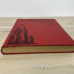 Album de timbres vintage MODERN daté de 1938, plus de 700 timbres, ancienne collection