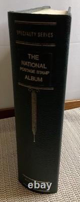 Album national Scott de timbres-poste des États-Unis 1845-1980 (210-3) – Timbres neufs sans charnière
