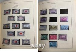 Album national Scott de timbres-poste des États-Unis 1845-1980 (210-3) – Timbres neufs sans charnière