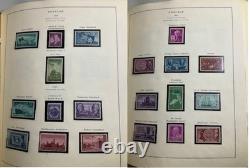 Album national Scott de timbres-poste des États-Unis 1845-1980 (210-3) – Timbres neufs sans charnière Album national Scott de timbres-poste des États-Unis 1845-1980 (210-3) – Timbres neufs sans charnière