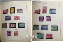 Album national Scott de timbres-poste des États-Unis 1845-1980 (210-3) – Timbres neufs sans charnière