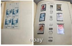 Album national Scott de timbres-poste des États-Unis 1845-1980 (210-3) – Timbres neufs sans charnière