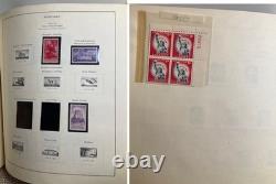 Album national Scott de timbres-poste des États-Unis 1845-1980 (210-3) – Timbres neufs sans charnière