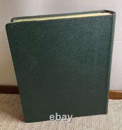 Album national Scott de timbres-poste des États-Unis 1845-1980 (210-3) – Timbres neufs sans charnière