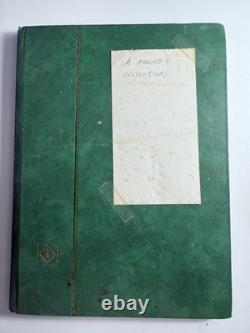 Album thématique de timbres Singes et Primates Collection mondiale