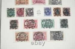 Allemagne Album Spécial Bob Scott Neuf & Utilisé Collection Plus de 275 Timbres