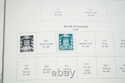 Allemagne Album Spécial Bob Scott Neuf & Utilisé Collection Plus de 275 Timbres