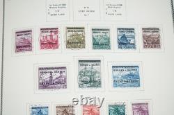 Allemagne Album Spécial Bob Scott Neuf & Utilisé Collection Plus de 275 Timbres