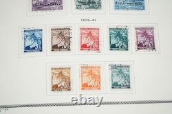 Allemagne Album Spécial Bob Scott Neuf & Utilisé Collection Plus de 275 Timbres