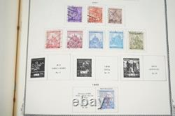 Allemagne Album Spécial Bob Scott Neuf & Utilisé Collection Plus de 275 Timbres