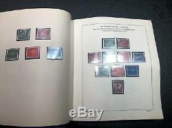 Allemagne / Bdr (rfa) 1949-1991 Collection Utilisé Dans Schaubek Album + 1700 Euros