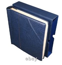 Allemagne Berlin 1948-1990 Collection de centaines dans un album sans charnières Lighthouse