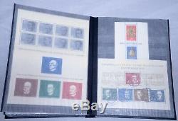 Allemagne Bundespost Occupation Timbres Semi-postal Album D'occasion Mlh Mnh