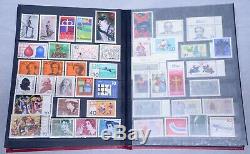Allemagne Bundespost Occupation Timbres Semi-postal Album D'occasion Mlh Mnh