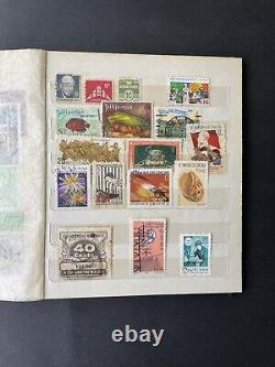 Amazing & Stunning Aussie & Overseas Stamp Collection 1890's-1980's. Rare