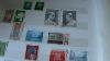 Anciens Timbres D'album De Timbres Timbres