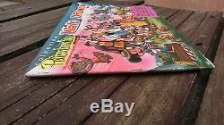 Années 1970 Vintage Walt Disney Peliculandia 396 Timbres Album Complet