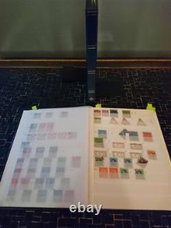 Autriche 1863 1983 + Collection/Stock Annulée dans 2 Albums, 1800 Timbres