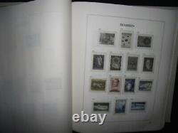 Autriche 1957-1985 Collection En Album Sans Charnière Principalement Fine Utilisé Semble Complet