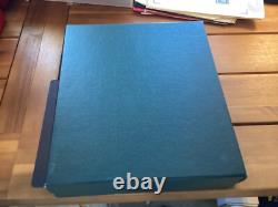BOÎTE DE LOTS ET COLLECTIONS ICOLLECTZONE Album/case Scott Scandenavia (LG028)