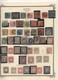 Bavi&egrave;re 1849-1920 Collection De Plus De 350 Timbres Neufs Et Oblit&eacute;r&eacute;s Sur Feuilles D&rsquo;album