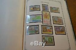 Bel Album Collection Yvert Comores Cote D'ivoire Timbres Neufs Cote 770