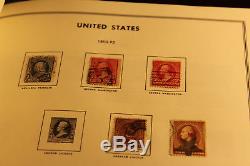 Boite Lot 7 Ww Stamp Collection 26 Pounds Grèce 3 Liberty Us Albums Et Faites Offre