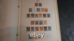 Brésil, très belle collection dans un album