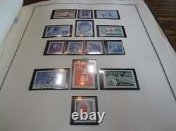 CANADA, Terre-Neuve, excellente collection de timbres, pour la plupart montés dans un album Scott