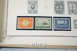 CHINE 1897-ANNÉES 1980 COLLECTION DE PLUS DE 1 150 TIMBRES NEUFS ET OBLITÉRÉS DANS UN ALBUM SCOTT
