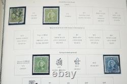 CHINE 1897-ANNÉES 1980 COLLECTION DE PLUS DE 1 150 TIMBRES NEUFS ET OBLITÉRÉS DANS UN ALBUM SCOTT
