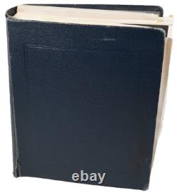 COLLECTION D'ALBUM INTERNATIONAL G-I SCOTT 1930-1970 5300 + TIMBRES À L'ÉCHELLE MONDIALE