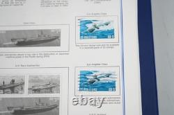 COLLECTION D'ENVOLIS DE PRESQUE 700 TIMBRES NEUFS ET USAGÉS DES ANNÉES 1890 / 2010 DANS UN ALBUM D'ALLÉGEANCE COLLECTION D'ENVOLIS DE PRESQUE 700 TIMBRES NEUFS ET USAGÉS DES ANNÉES 1890 / 2010 DANS UN ALBUM D'ALLÉGEANCE