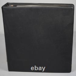 COLLECTION DE TIMBRES AMÉRICAINS DES ANNÉES 1940-1960 DE PLUS DE 325 BLOCS NEUFS DANS UN ALBUM