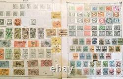 COLLECTION DE TIMBRES DE BELGIQUE SUR pages d’album 700+ commence en 1865. Y COMPRIS LE JEU GÉN. PATTON