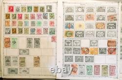 COLLECTION DE TIMBRES DE BELGIQUE SUR pages d’album 700+ commence en 1865. Y COMPRIS LE JEU GÉN. PATTON