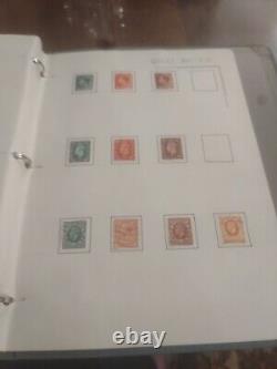 COLLECTION DE TIMBRES MONDIAUX ÉPOUSTOUFLANTE 1800 ET AU-DELÀ DE TRÉSORS VINTAGE SÉLECTIONNÉS A+