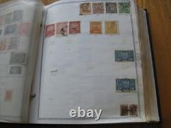 COLLECTION DE TIMBRES PRECIEUX DE LA RUSSIE ET DE L'UNION SOVIÉTIQUE DANS UN ALBUM AVEC DES MILLIERS ! 238 PHOTOS