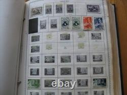 COLLECTION DE TIMBRES PRECIEUX DE LA RUSSIE ET DE L'UNION SOVIÉTIQUE DANS UN ALBUM AVEC DES MILLIERS ! 238 PHOTOS