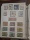 Collection De Timbres Spectaculaire De Hongrie Dans Un Album De La SociÉtÉ PhilatÉlique AmÉricaine $$$hcv
