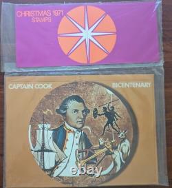 COLLECTION DÉCIMALE 1966-92 DANS ALBUM COMPLET SUR PAGES SEVEN SEAS MUH + EXTRAS