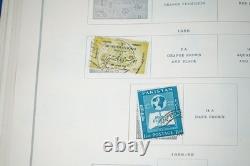 COLLECTION MONDIALE 1900-1970 5200 + TIMBRES ALBUM SCOTT NYASALAND-PORTUGAL