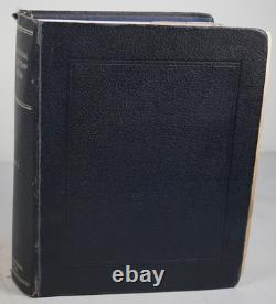 COLLECTION MONDIALE A/H 1860-1940 DE 3 650+ TIMBRES NEUFS ET ANCIENS DANS UN ALBUM SCOTT