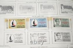 COLLECTION MONDIALE DE TIMBRES 5000+ NEUFS ET USAGÉS DES PAYS A-F DES ANNÉES 1850 À 1970