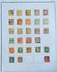 Collection Suisse &ndash; 1 000 Timbres Neufs Et Oblit&eacute;r&eacute;s, 1862-2000, 62 Pages D&rsquo;album