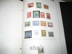 Canada 1851-2006 2 Scott Master Albums Used+mint W. Bob+provinces Collection