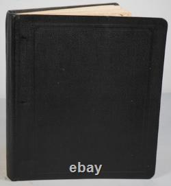 Canada GB et colonies années 1850-1930 collection de timbres neufs et oblitérés dans un album