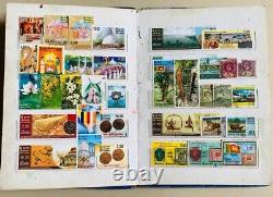 Ceylan 100s Collection Timbres En Papier D'occasion George-british Commonwealth Timbres