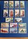 China Collection Timbres Paysages De Huangshan Mountain Ensemble Complet En Stock