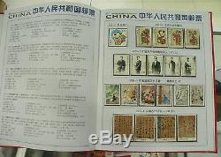 Chine Stamp 2011 Stamp Album Annuel Toute L'année 30 Séries De Timbres + 7 S / S Mnh